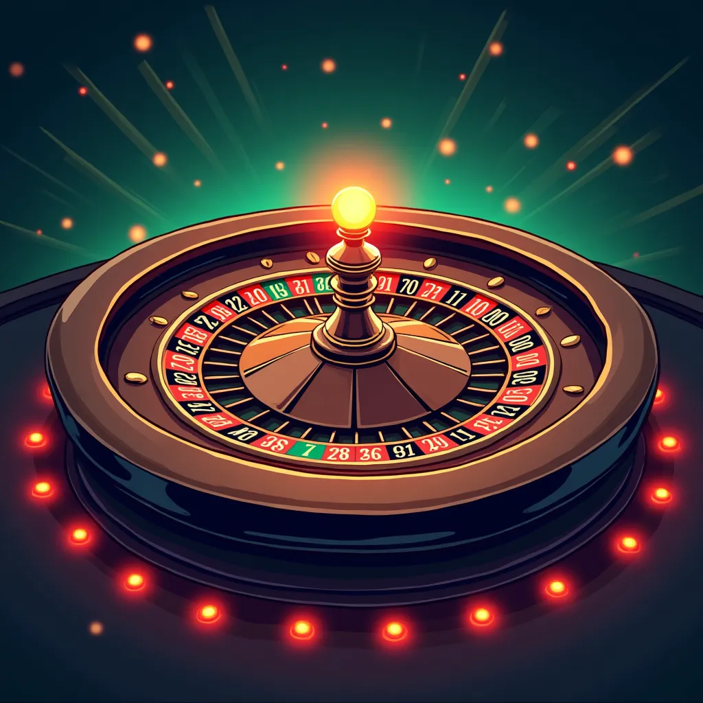 bet777 Wheel of Fortune game