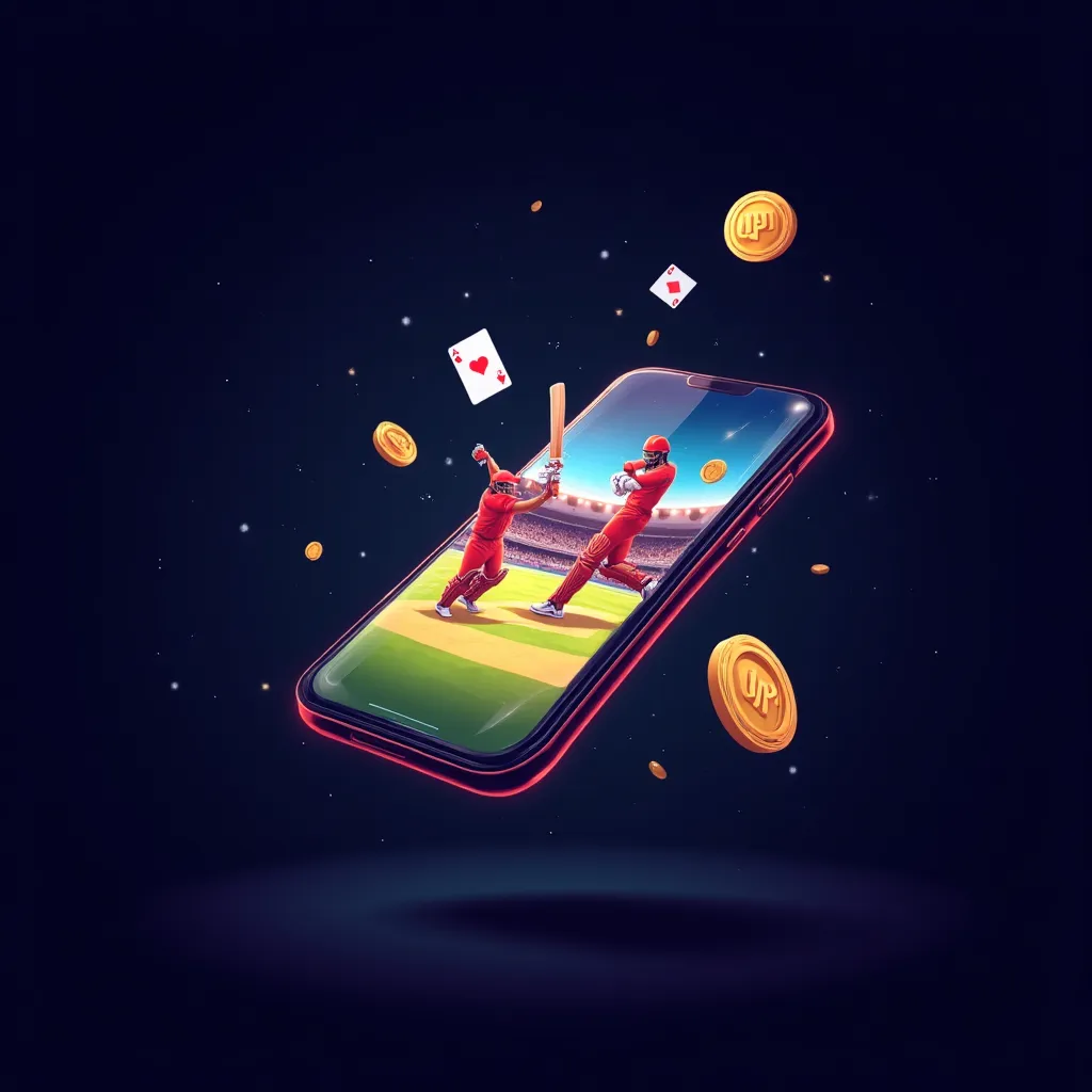 bet777 app download illustration showing mobile gaming interface