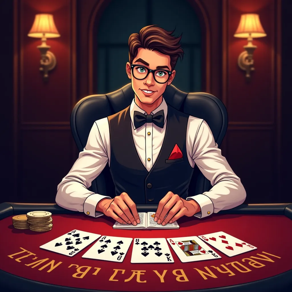 bet777 live dealer streaming illustration