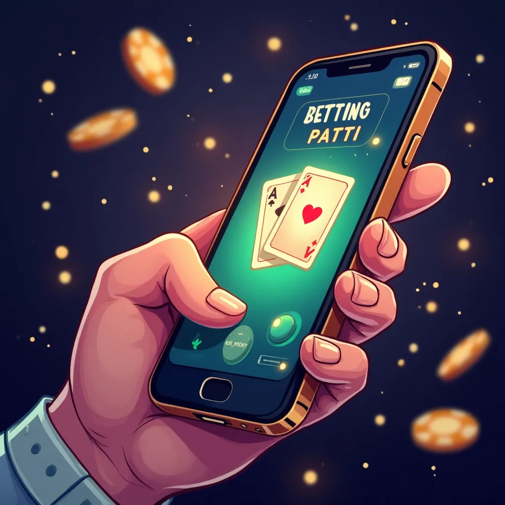 bet777 mobile slots illustration