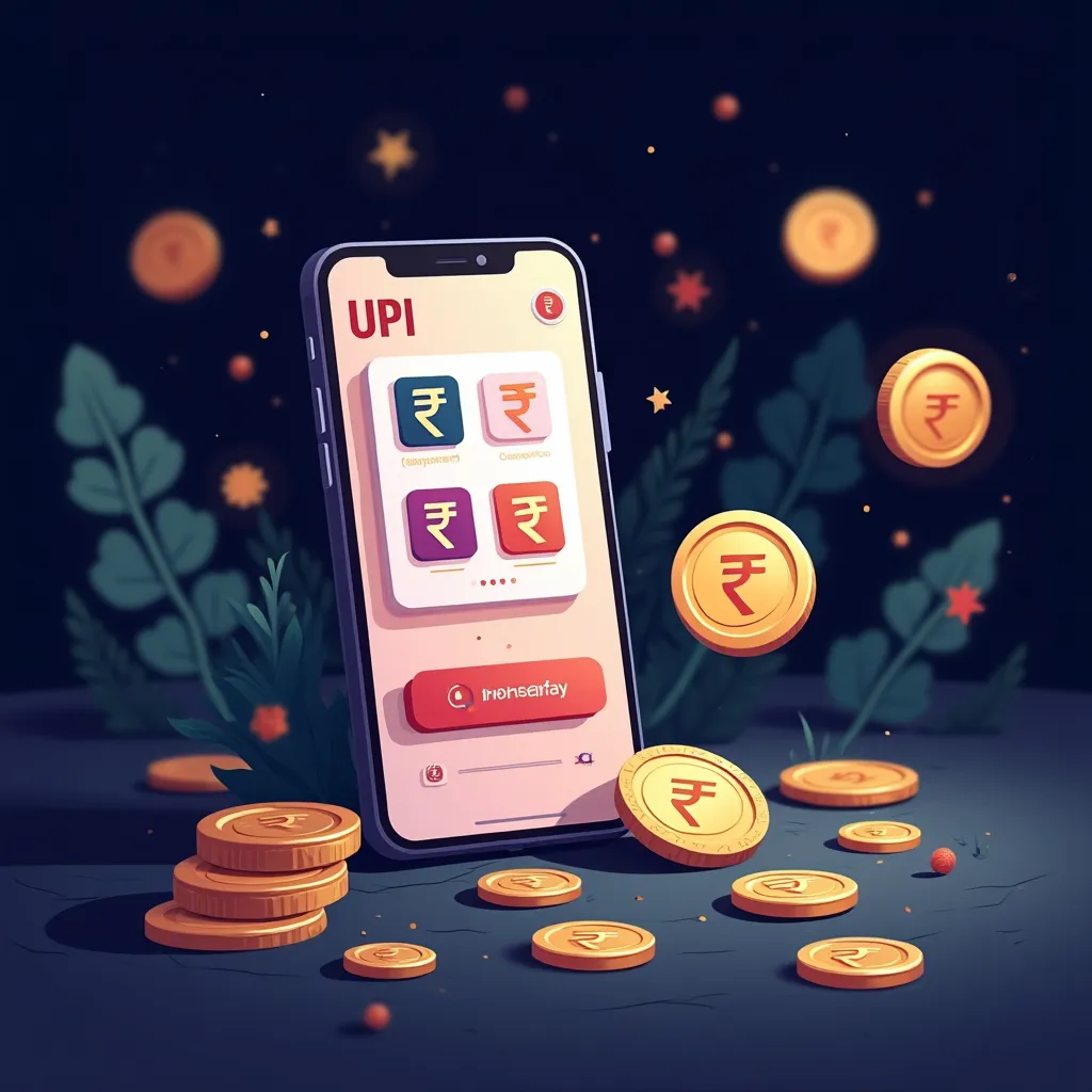 bet777 UPI deposit guide