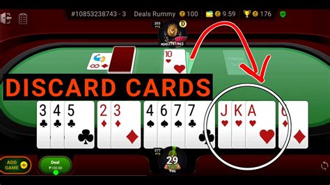 rummy deal