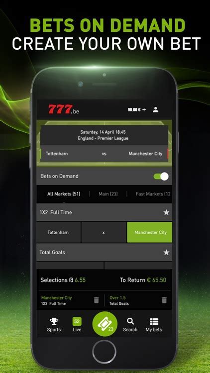 bet777 app